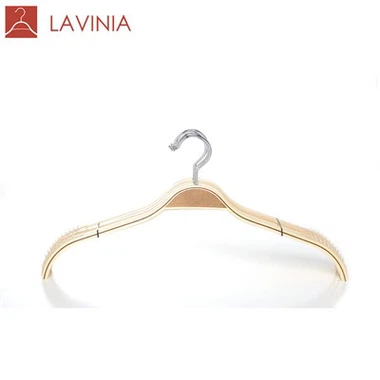 Bentwood Wooden Non - Slip Suit Hanger Range 32cm