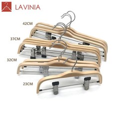 Seluar kayu birch hanger