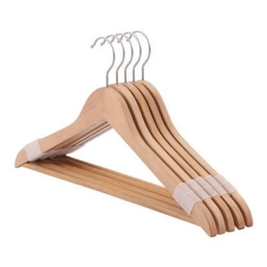 Gantung kayu bukan slip