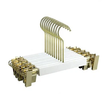 Seluar kayu putih hanger